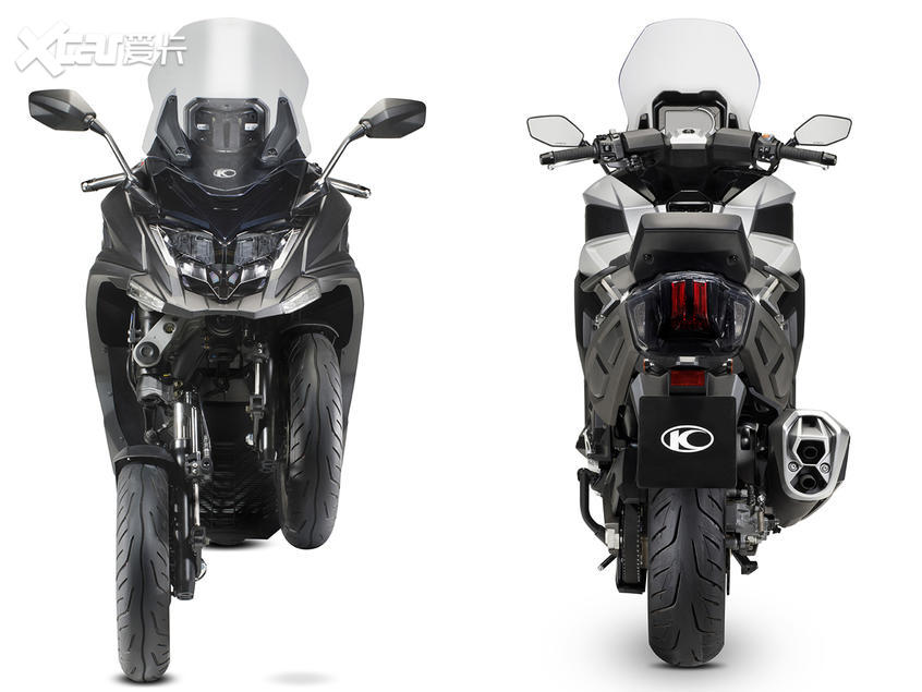 光陽;KYMCO;DT X360:AK550 CV3;F9;KRV 180