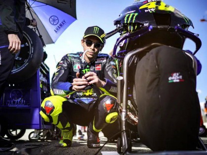 2020 MotoGP 葡萄牙站：羅斯在工廠車隊(duì)的謝幕