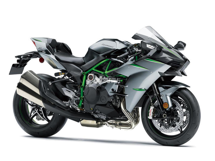 中外摩托價格對比（川崎篇）;Kawasaki;川崎摩托車