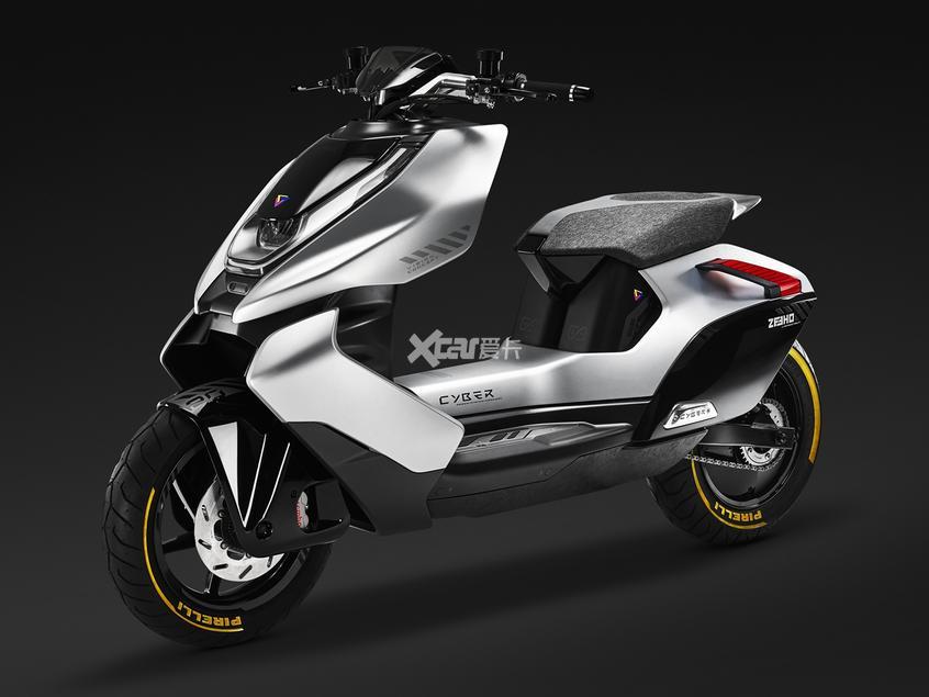 春風(fēng);ZEEHO極核;Cyber Concept