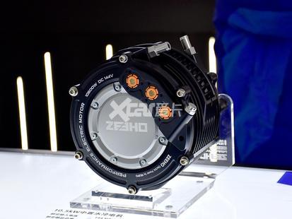 春風(fēng);ZEEHO極核;Cyber Concept