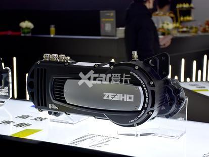 春風(fēng);ZEEHO極核;Cyber Concept