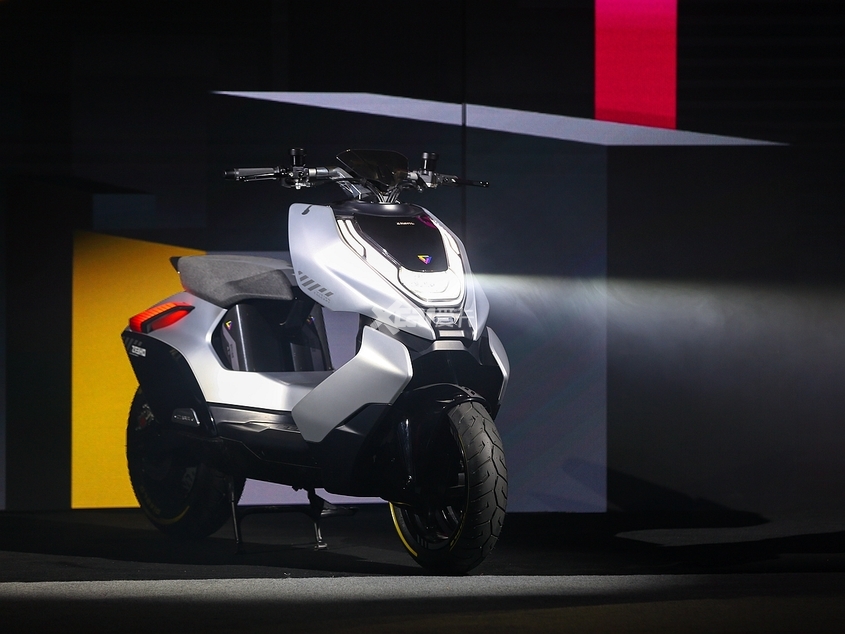 春風(fēng);ZEEHO極核;Cyber Concept