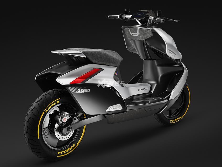 春風(fēng);ZEEHO極核;Cyber Concept