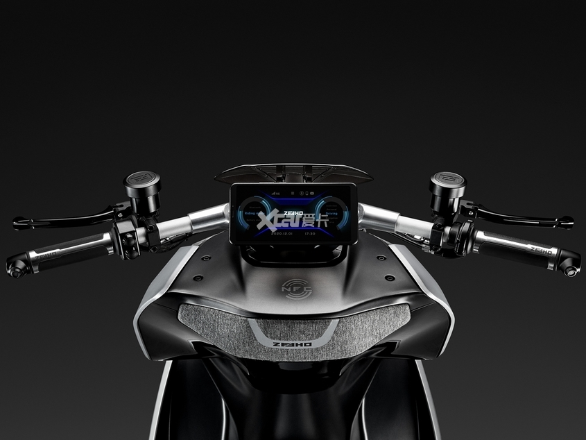 春風(fēng);ZEEHO極核;Cyber Concept