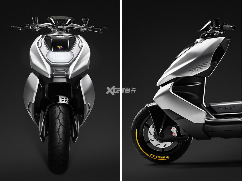 春風(fēng);ZEEHO極核;Cyber Concept