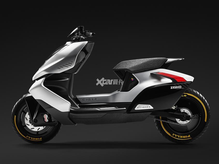 春風(fēng);ZEEHO極核;Cyber Concept