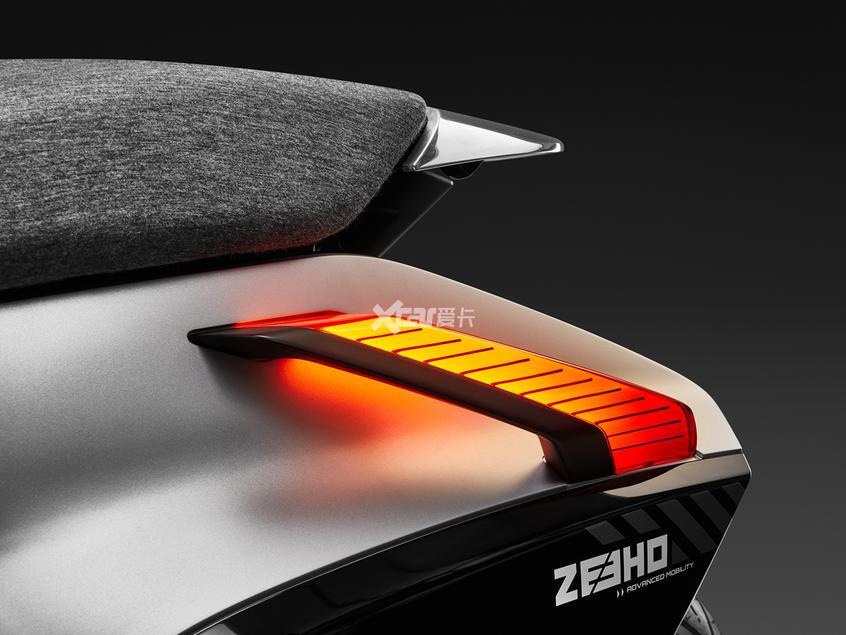 春風(fēng);ZEEHO極核;Cyber Concept