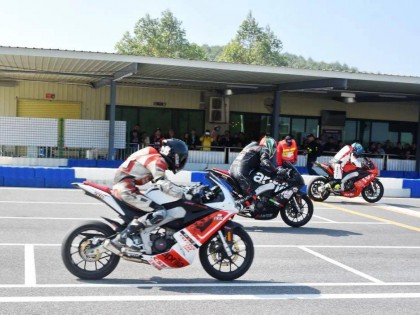 2020 大河馬賽車文化節(jié)：阿普利亞統(tǒng)一組