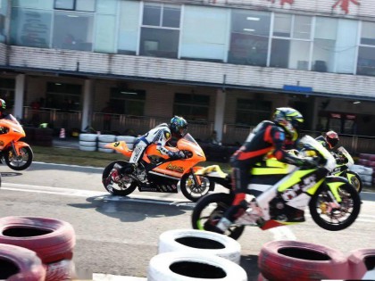 2020 三水偉業(yè)達(dá)杯第四回合——改裝街車公開組 決賽一