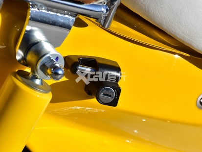 嘉陵;嘉陵摩托;本田幼獸;嘉陵CoCo