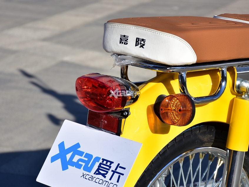 嘉陵;嘉陵摩托;本田幼獸;嘉陵CoCo