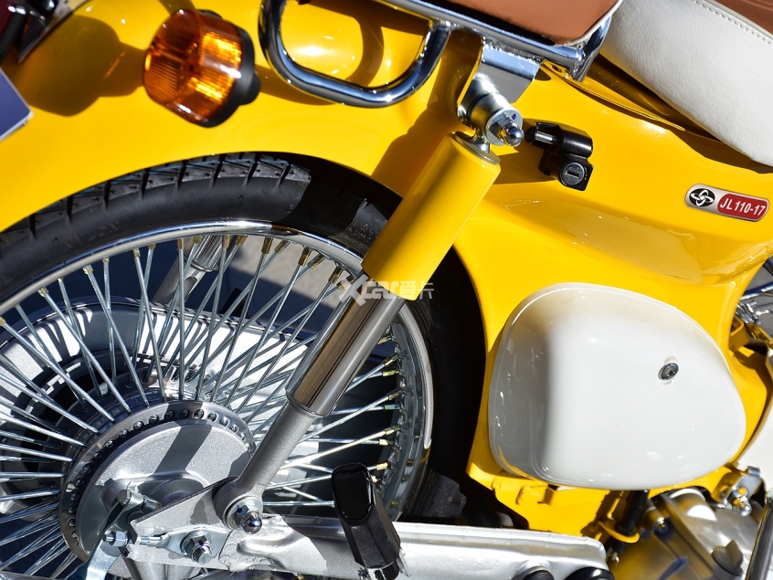 嘉陵;嘉陵摩托;本田幼獸;嘉陵CoCo