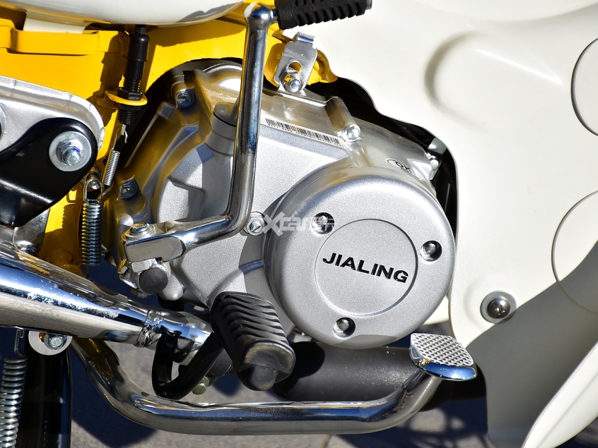 嘉陵;嘉陵摩托;本田幼獸;嘉陵CoCo