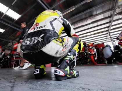 2020 三水偉業(yè)達(dá)杯：艾瑞森輪胎踏板公開組 吳華斌