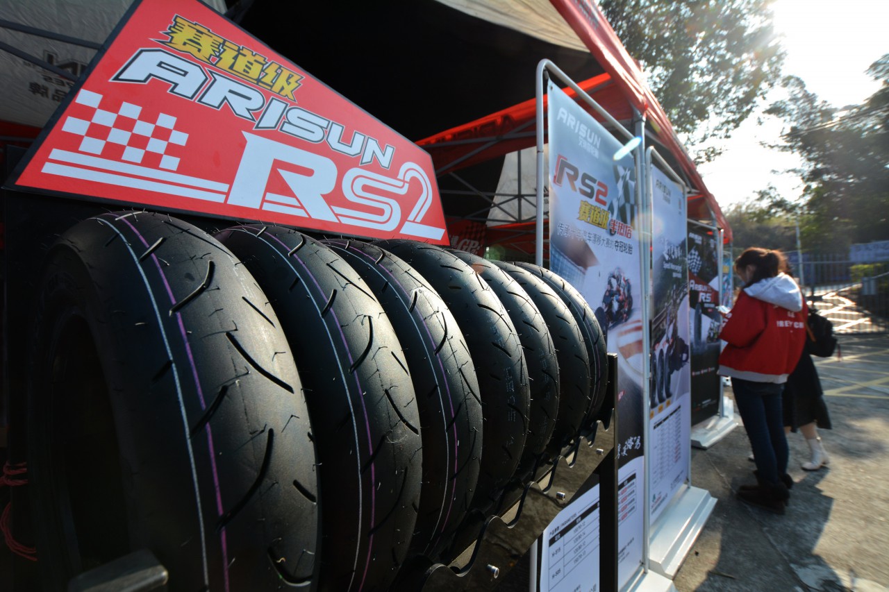 廣東三水森林賽車會(huì)摩托車大賽