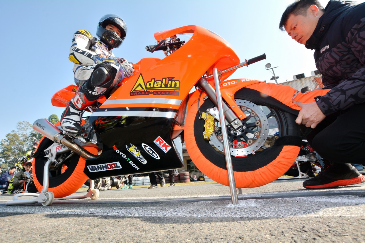 廣東三水森林賽車會(huì)摩托車大賽