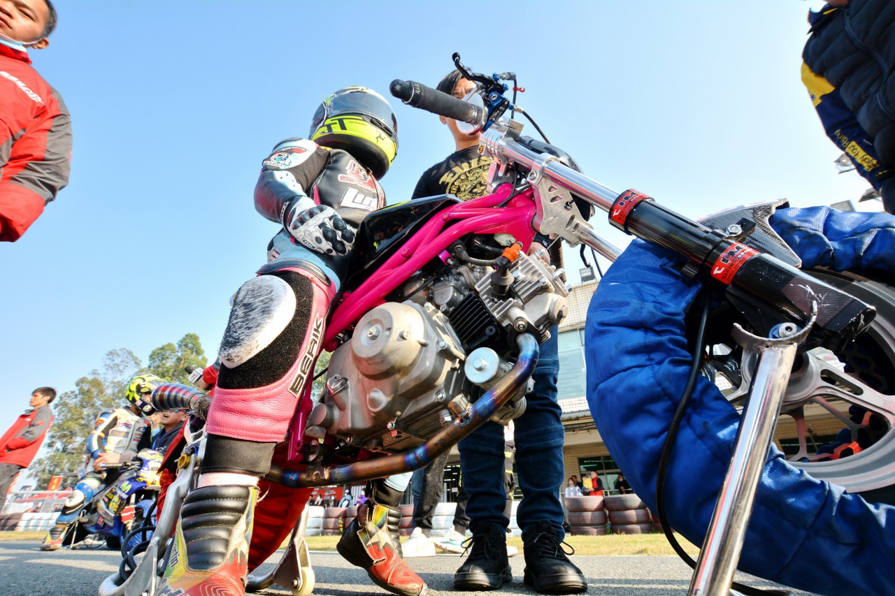 廣東三水森林賽車會(huì)摩托車大賽