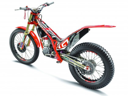 GasGas 2022 技術(shù)障礙賽車 TXT GP 300