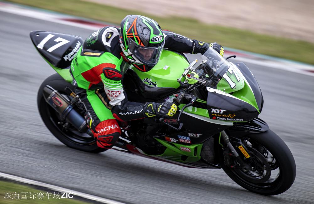 ZIC超級摩托車賽