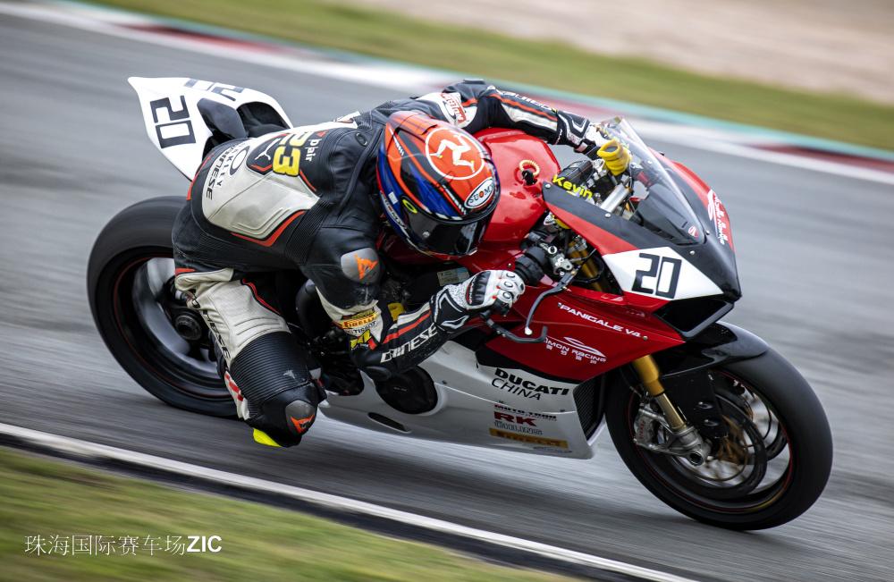 ZIC超級摩托車賽