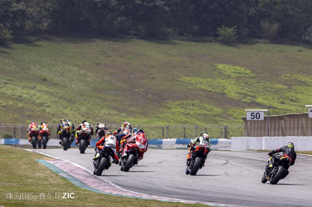 ZIC超級摩托車賽