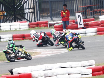 2021 偉業(yè)達(dá) GP：三水第一回合、小童 A 組