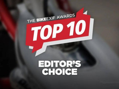 BIKEEXIF網(wǎng)站發(fā)布年度十佳改裝