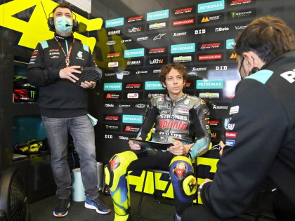 2021 MotoGP 西班牙捷雷斯站：羅斯僅獲第十七