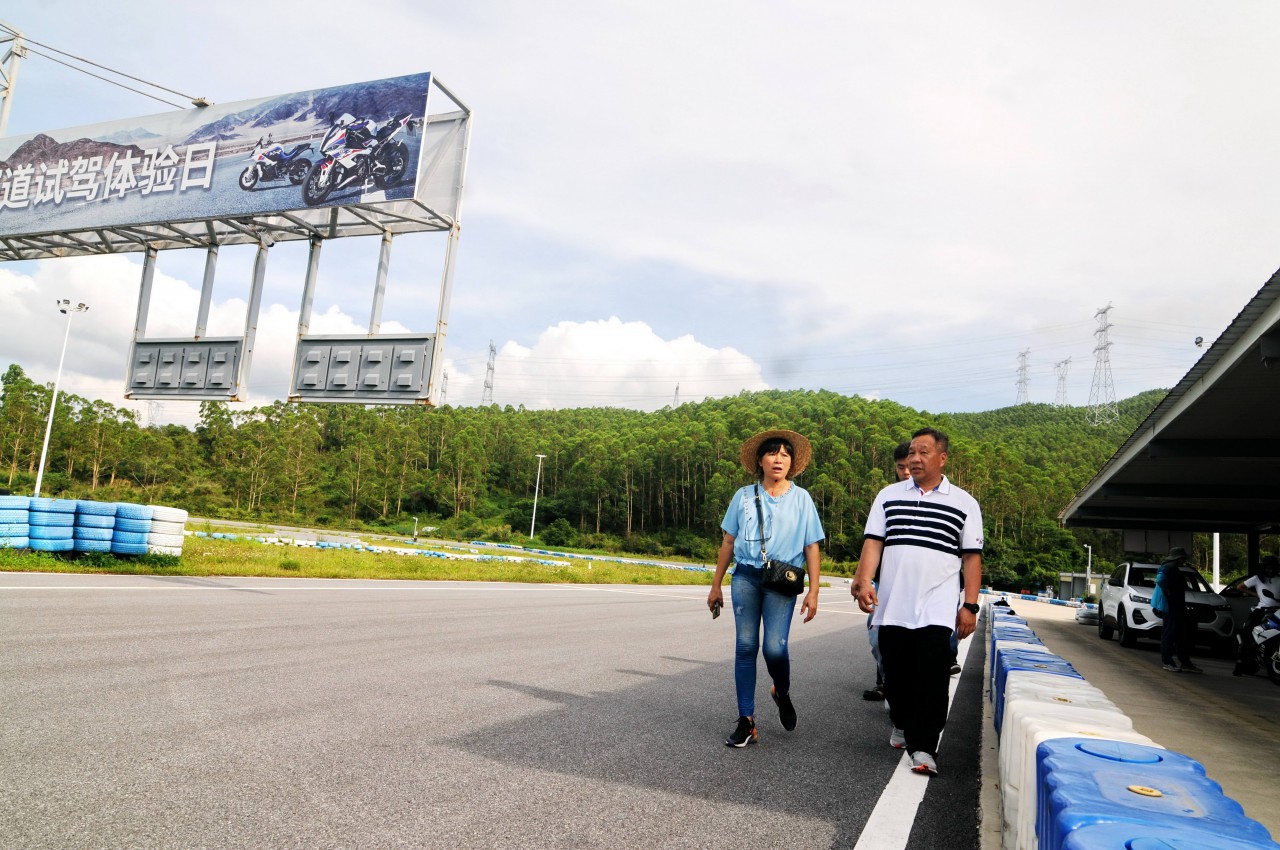 江門市恩平大河馬賽車場