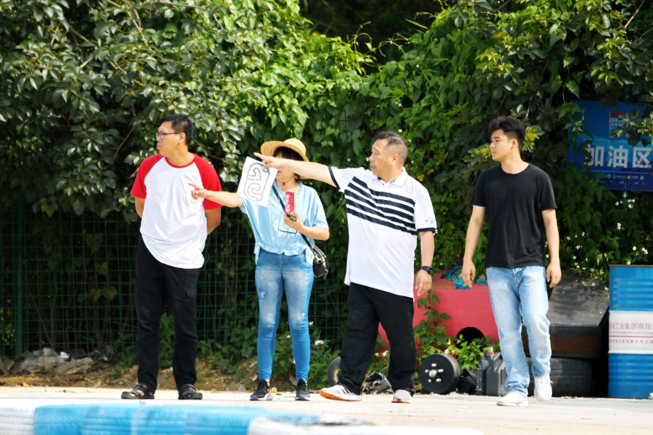 江門市恩平大河馬賽車場