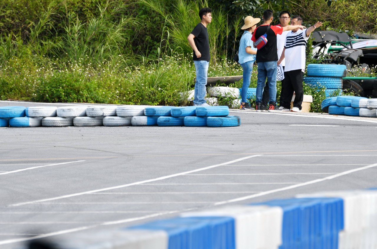 江門市恩平大河馬賽車場