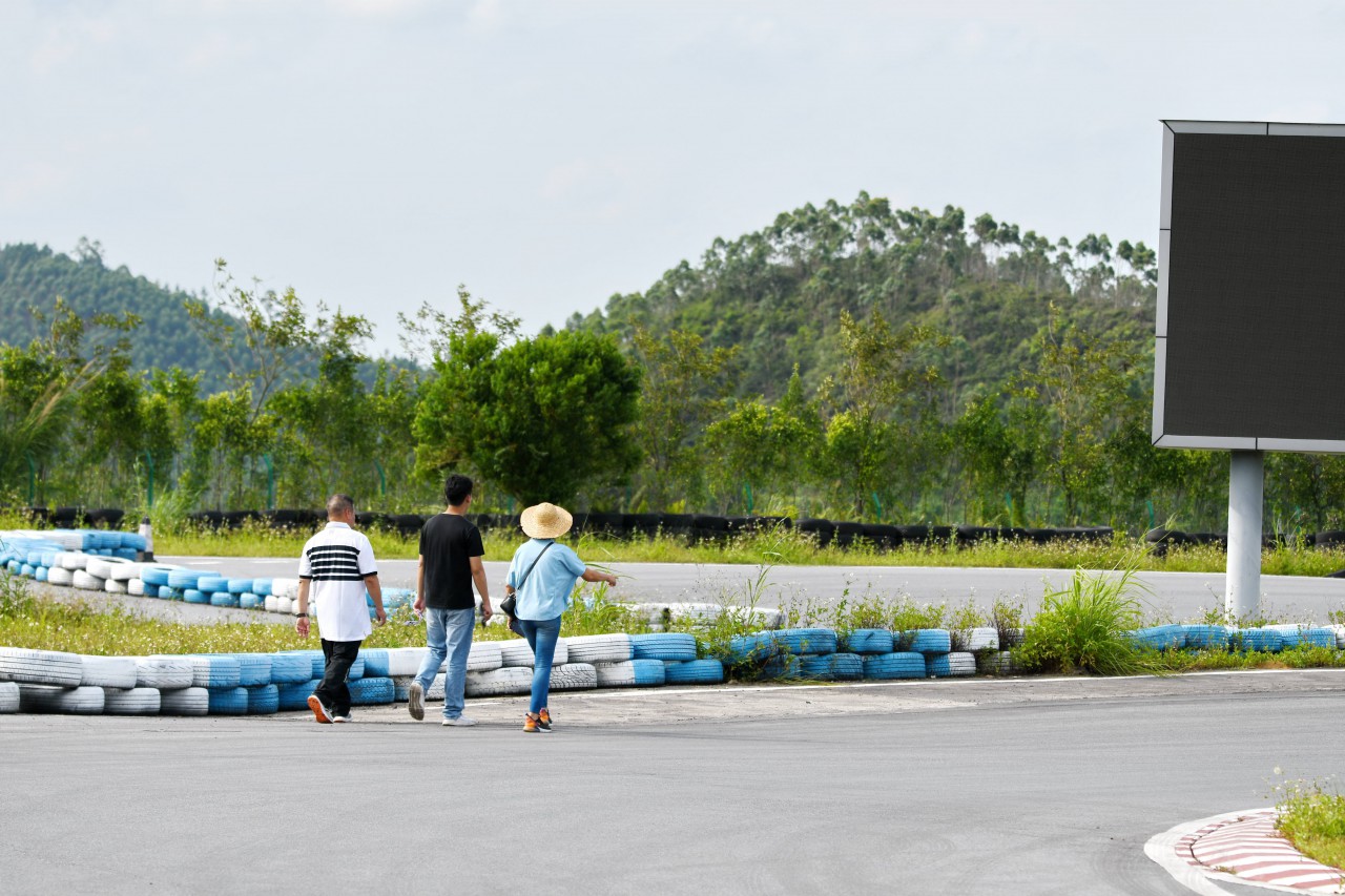江門市恩平大河馬賽車場
