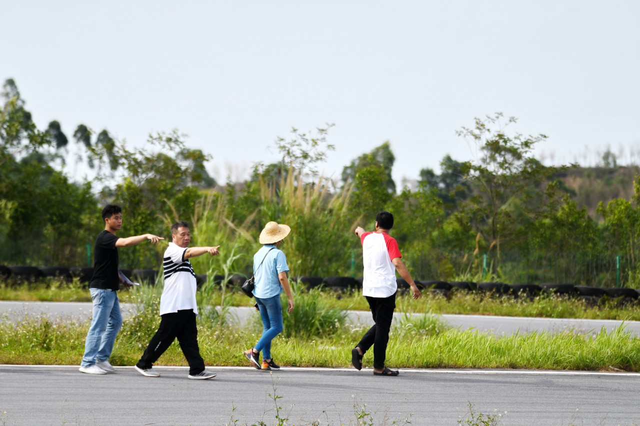 江門市恩平大河馬賽車場