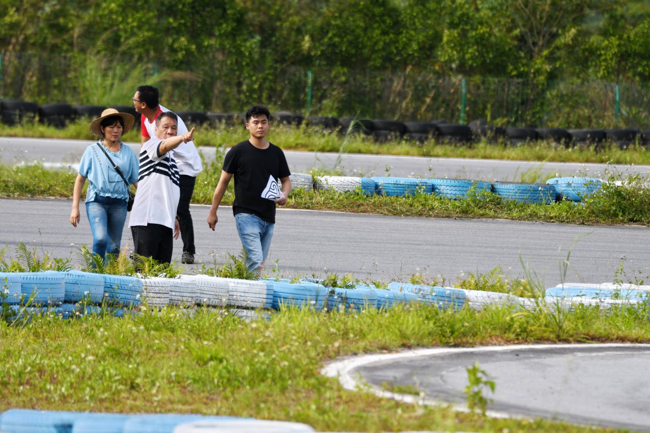 江門市恩平大河馬賽車場