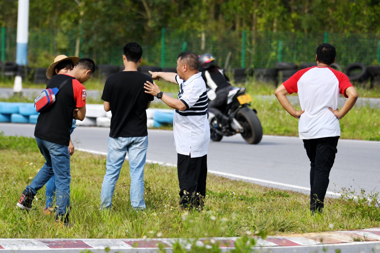江門市恩平大河馬賽車場