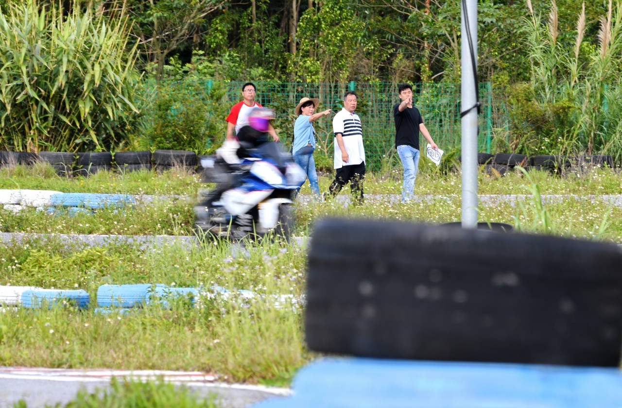 江門市恩平大河馬賽車場
