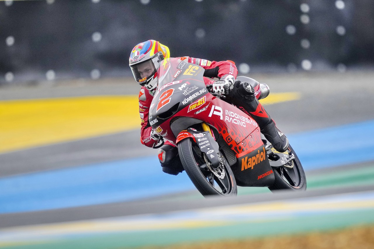 2021 MotoGP 第五站&mdash;&mdash;法國利曼站 FP、吉斯尼 Moto3 暫居榜首