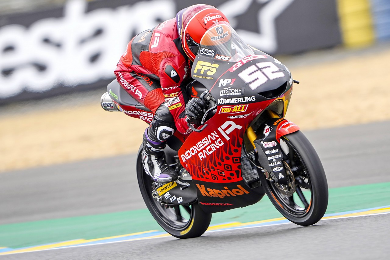 2021 MotoGP 第五站&mdash;&mdash;法國利曼站 FP、吉斯尼 Moto3 暫居榜首