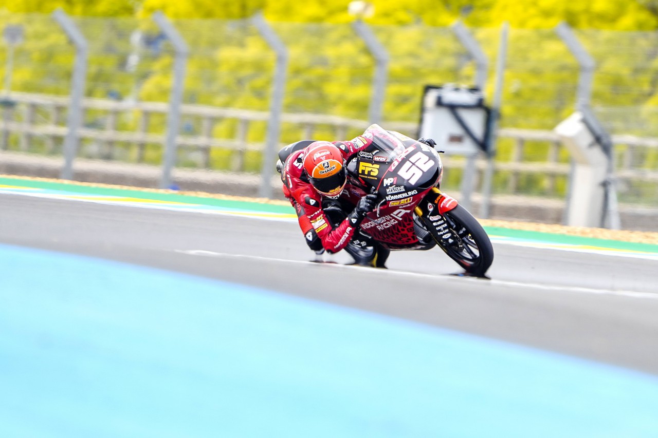 2021 MotoGP 第五站&mdash;&mdash;法國利曼站 FP、吉斯尼 Moto3 暫居榜首