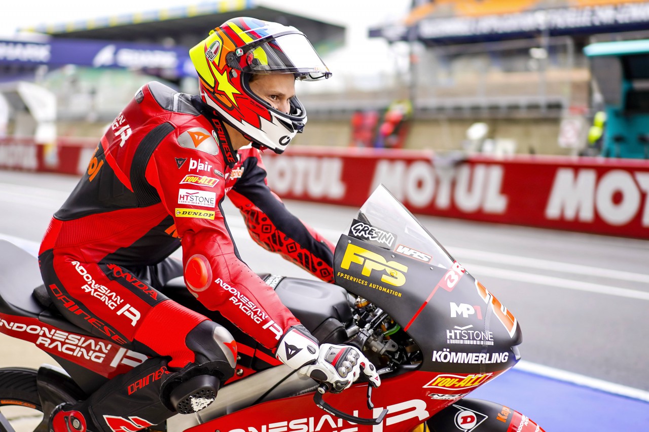 2021 MotoGP 第五站&mdash;&mdash;法國利曼站 FP、吉斯尼 Moto3 暫居榜首