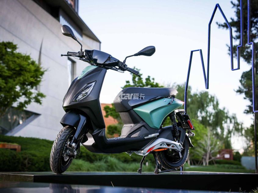 比亞喬;Piaggio;比亞喬One電動摩托車