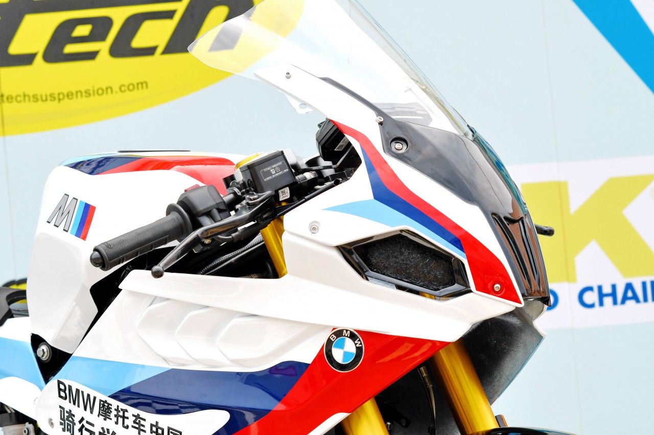 S1000RR 外觀風(fēng)格的寶馬 310 跑車