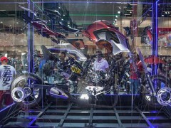 2021年巴西圣保羅國際雙輪車貿(mào)易展覽會(huì)