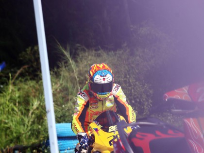 2021偉業(yè)達(dá)GP大灣區(qū)摩托車(chē)大賽——冠軍特寫(xiě)：MiniGP B組 廖梓旭