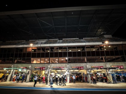 2021 EWC世界耐力錦標(biāo)賽揭幕戰(zhàn)——法國(guó)利曼二十四小時(shí)耐力賽