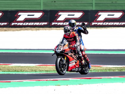 2021 WSBK世界超級摩托車錦標賽第三站——意大利站