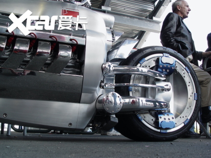 最速摩托車(chē)