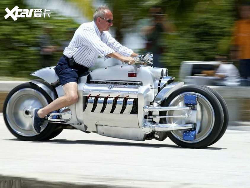 最速摩托車(chē)