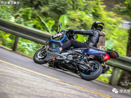 一年騎近4萬公里，三陽MAXSYM TL500騎行感受！